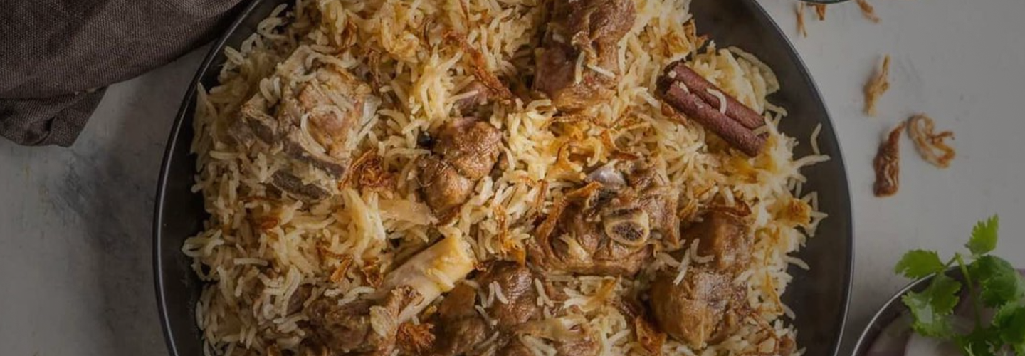 Beef Yakhni Pulao extra image