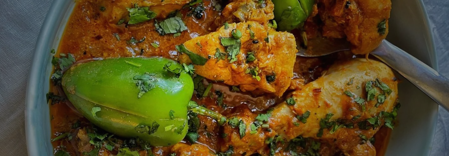 Chicken Achari extra image