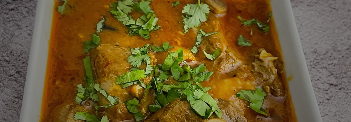 Chicken Gosht Salan extra image