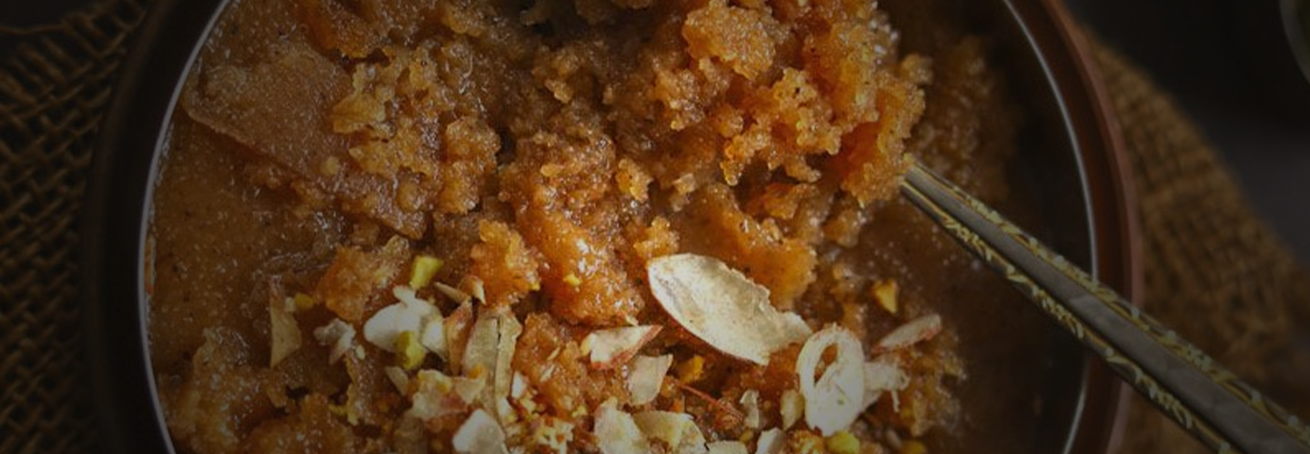 Suji Halwa extra image