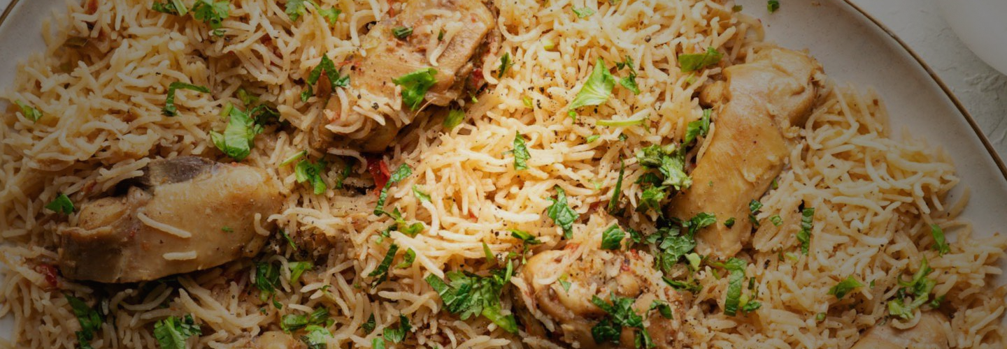Chicken Pulao extra image