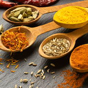 Spices-=categories